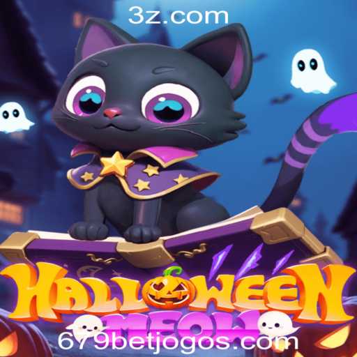 HalloweenMeow: A Inovadora Aventura de Bet no Estilo Halloween