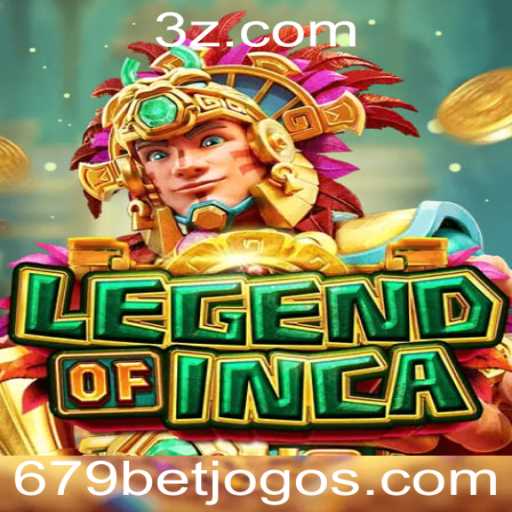 LegendofInca: Descubra o Fascinante Mundo do Jogo 679 Bet