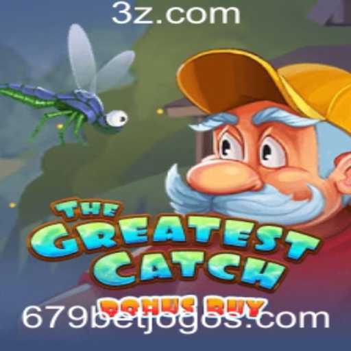 Explorando TheGreatestCatchBonusBuy: Um Jogo de Apostas Inovador