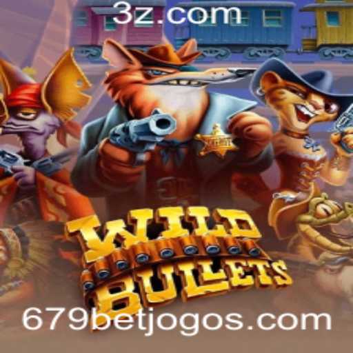 WildBullets: Uma Aventura em 679 Bet